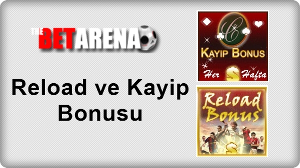 betrane reload ve kayip bonuslari kurallari