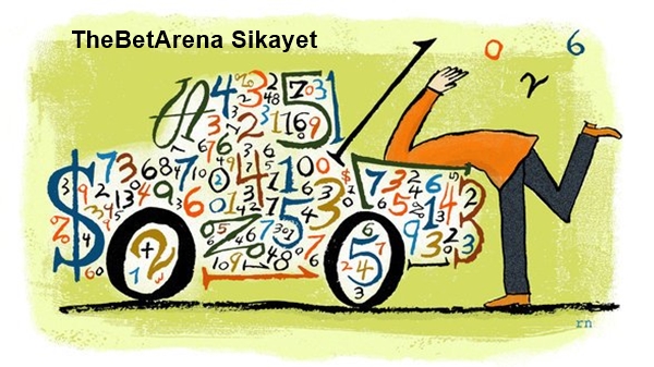bahis sitesi thebetarena sikayet
