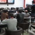 KKTC'de bir bet ofis