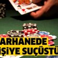 KKTC Girne'de kumarhanede 11 sucustu