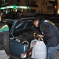 Lefkoşa’da Bet Ofislere Polis Köpekli Denetim