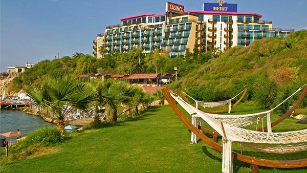 Merit Crystal Cove Hotel & Casino
