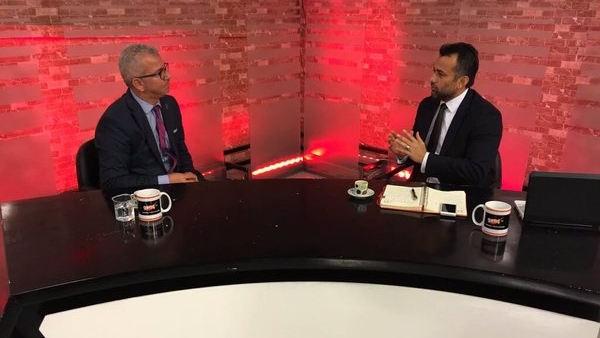 Ismet Esenyel, Genc Tv