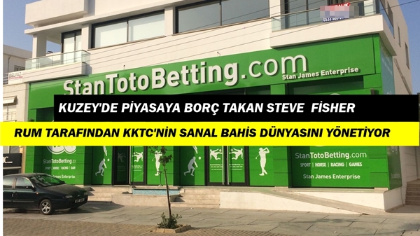 Steve Fisher - StanTotoBetting