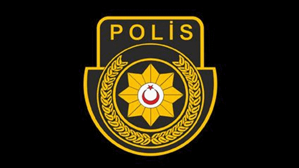 kktc polis amblemi