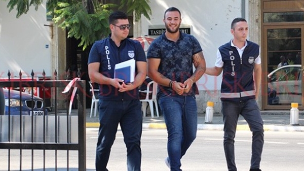 Girne kaçak bahis operasyonu