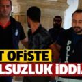 kktc bet ofiste yolsuzluk operasyonu