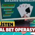 Kuzey Kıbrıs Gönyeli’de Bahis Operasyonu