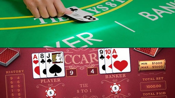 En İyi Canlı Baccarat Siteleri