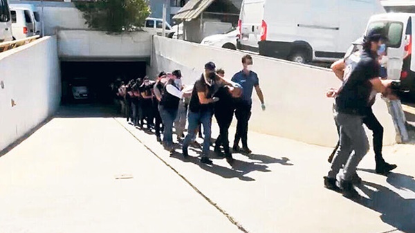 KKTC Merkezli Yasa Dışı Bahis Çetesi Çökertildi