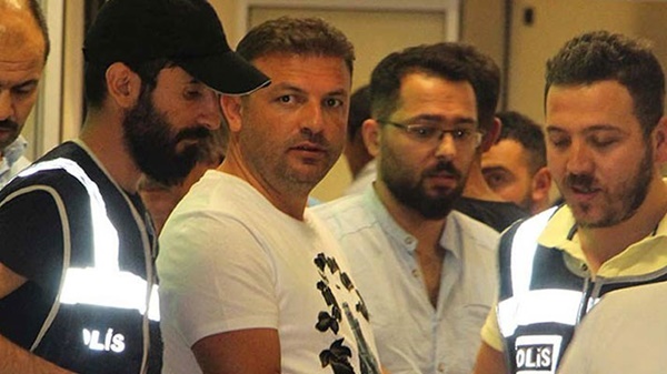 KKTC Bahis Baronu Tahliye Edildi